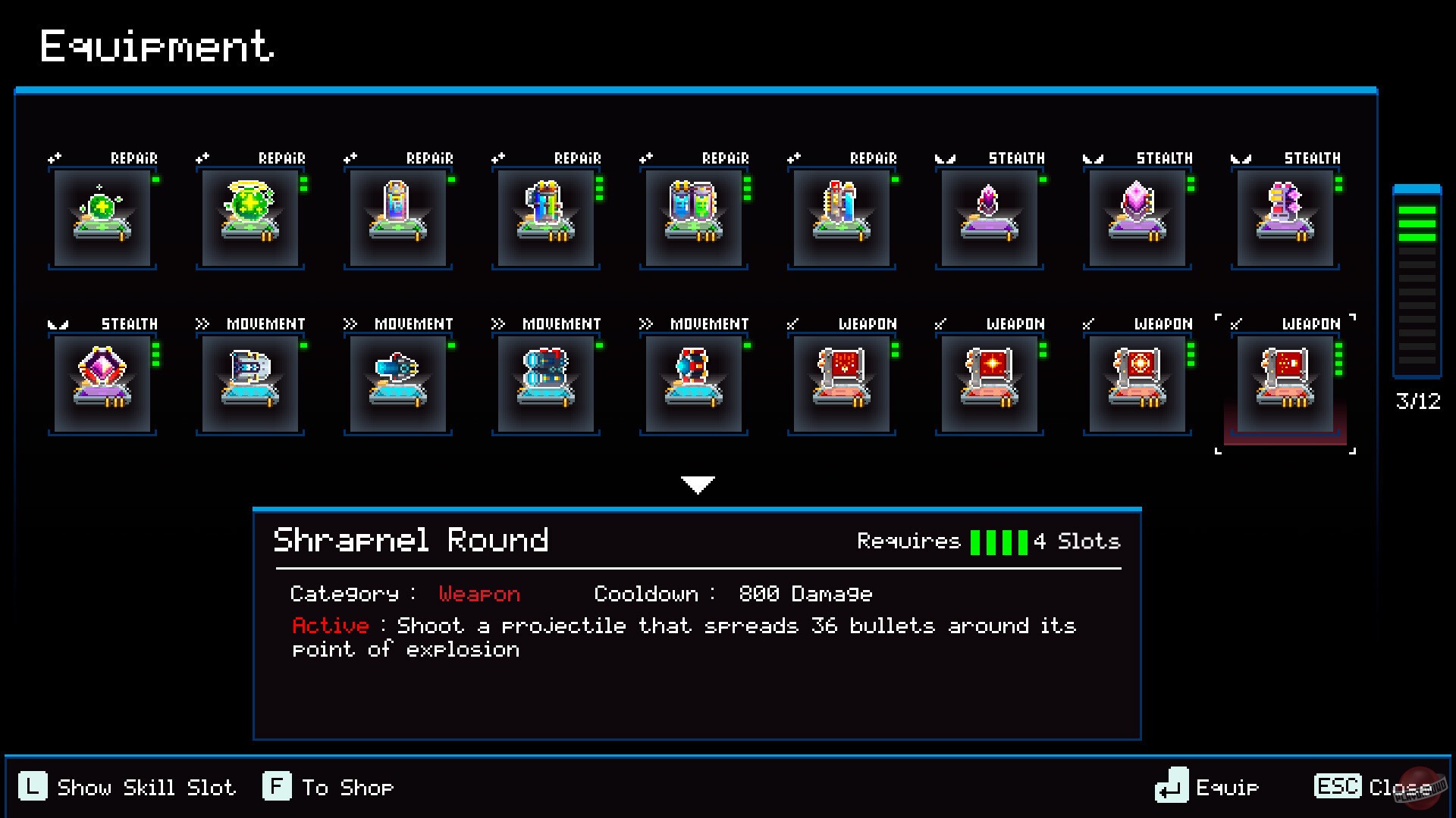 Скриншот из игры NovaStrike - 20