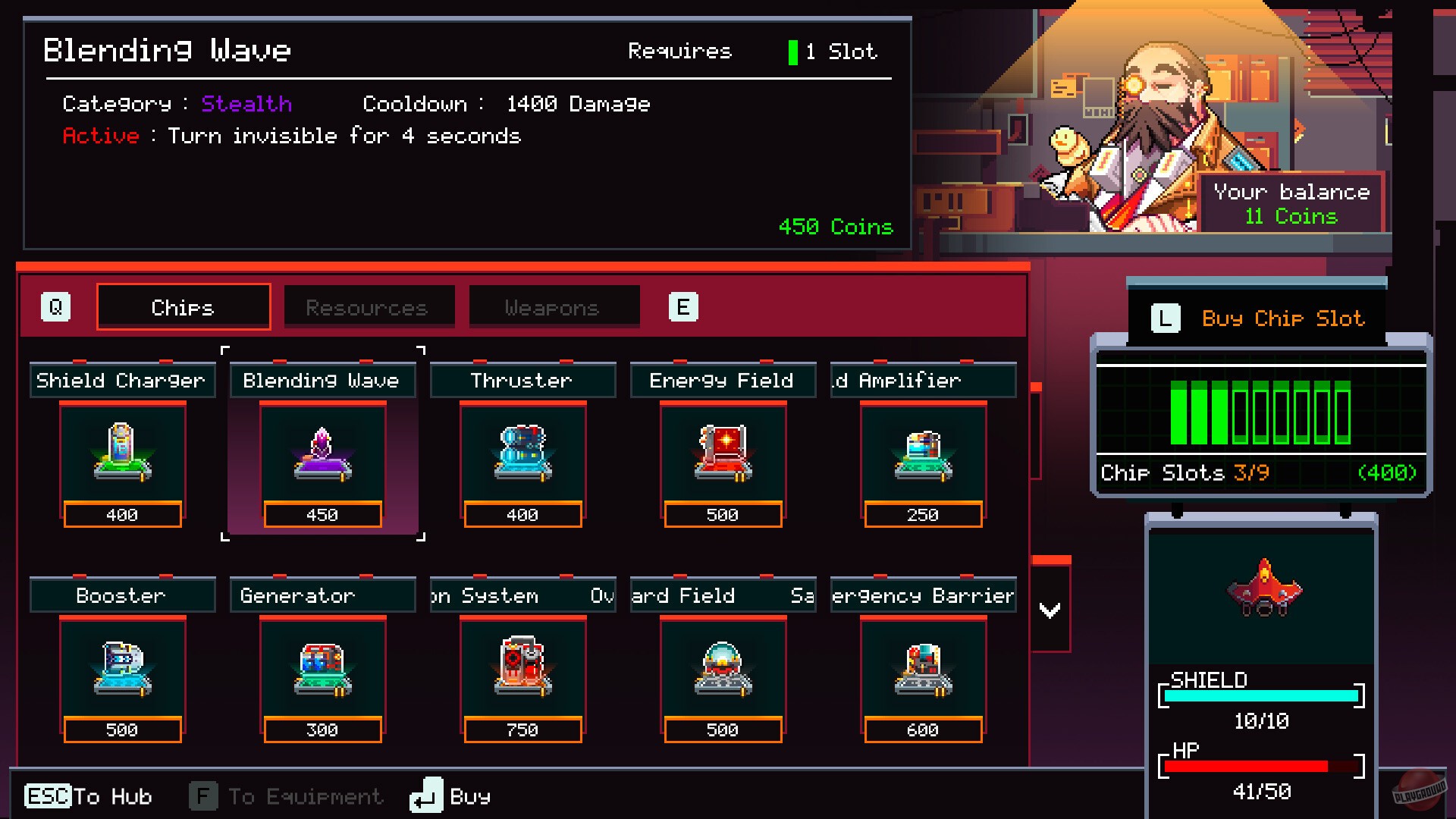 Скриншот из игры NovaStrike - 15