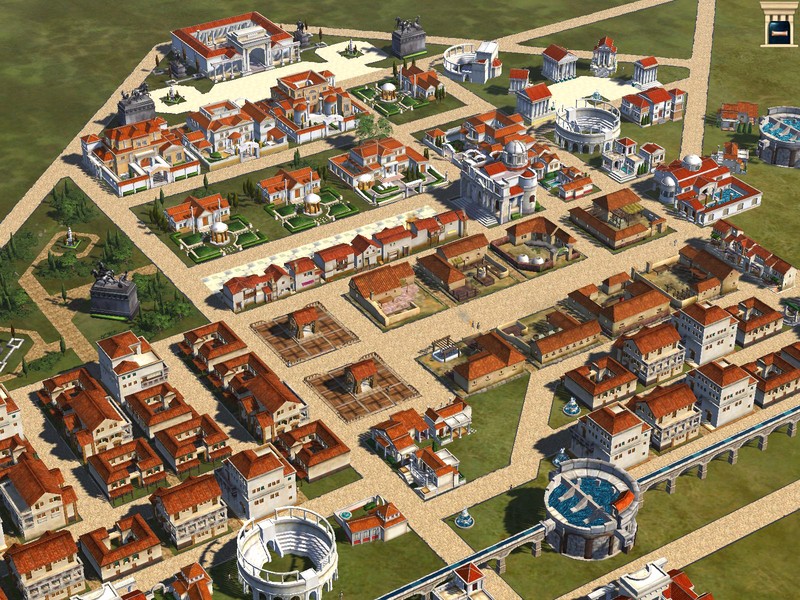 Скриншот из игры Caesar 4 - 75