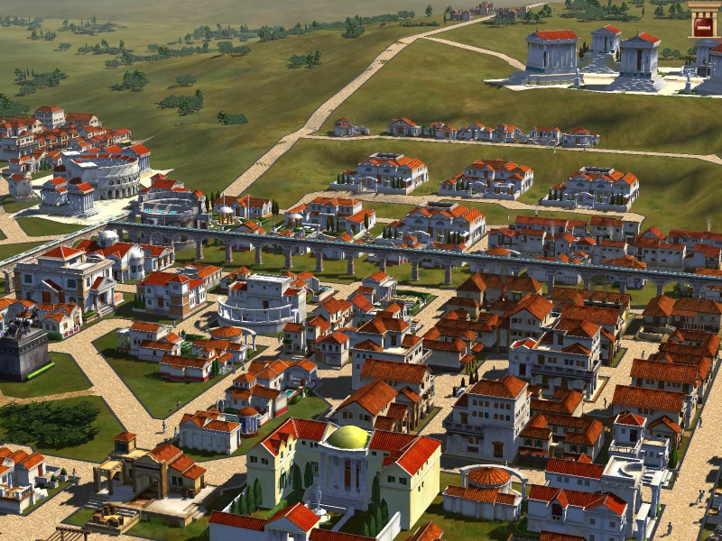 Скриншот из игры Caesar 4 - 56