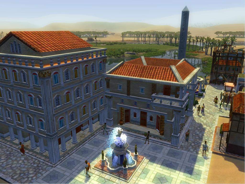 Скриншот из игры Caesar 4 - 72