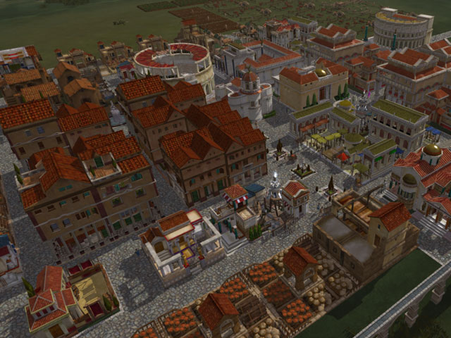 Скриншот из игры Caesar 4 - 29