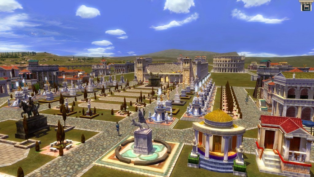 Скриншот из игры Caesar 4 - 21