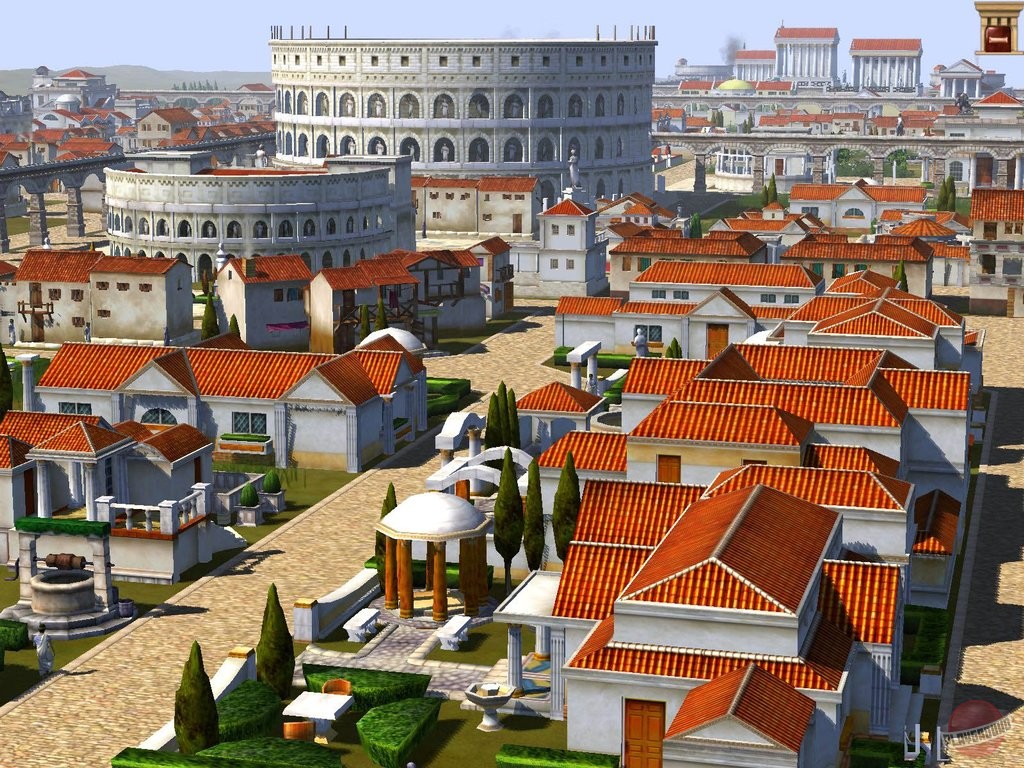 Скриншот из игры Caesar 4 - 27