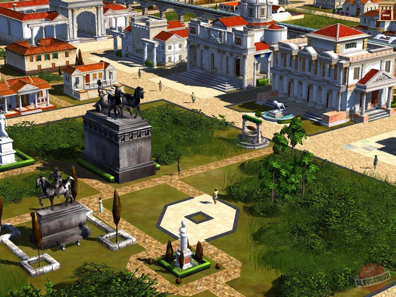 Скриншот из игры Caesar 4 - 48