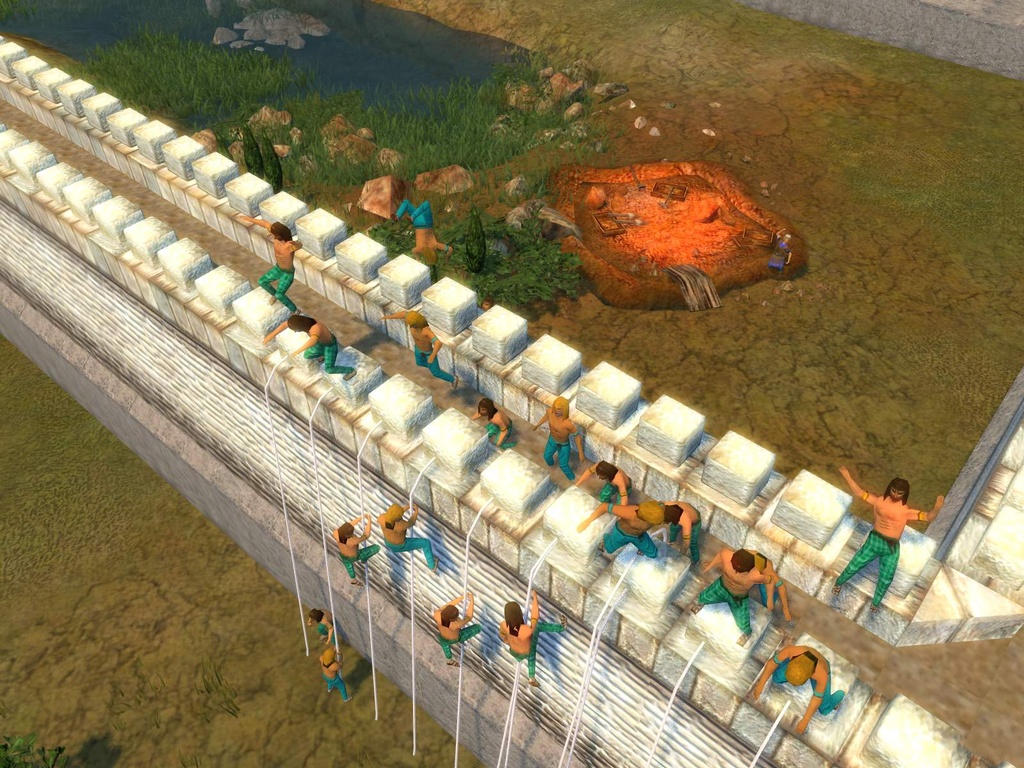 Скриншот из игры Caesar 4 - 260