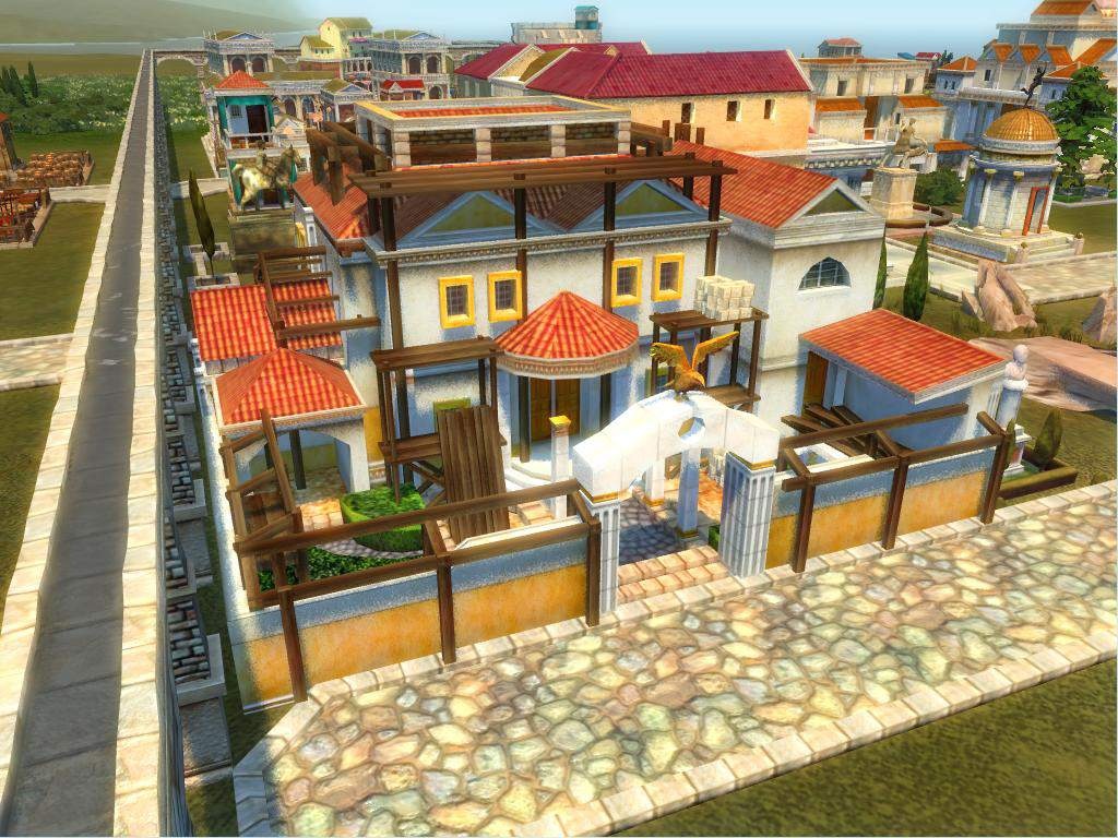 Скриншот из игры Caesar 4 - 41