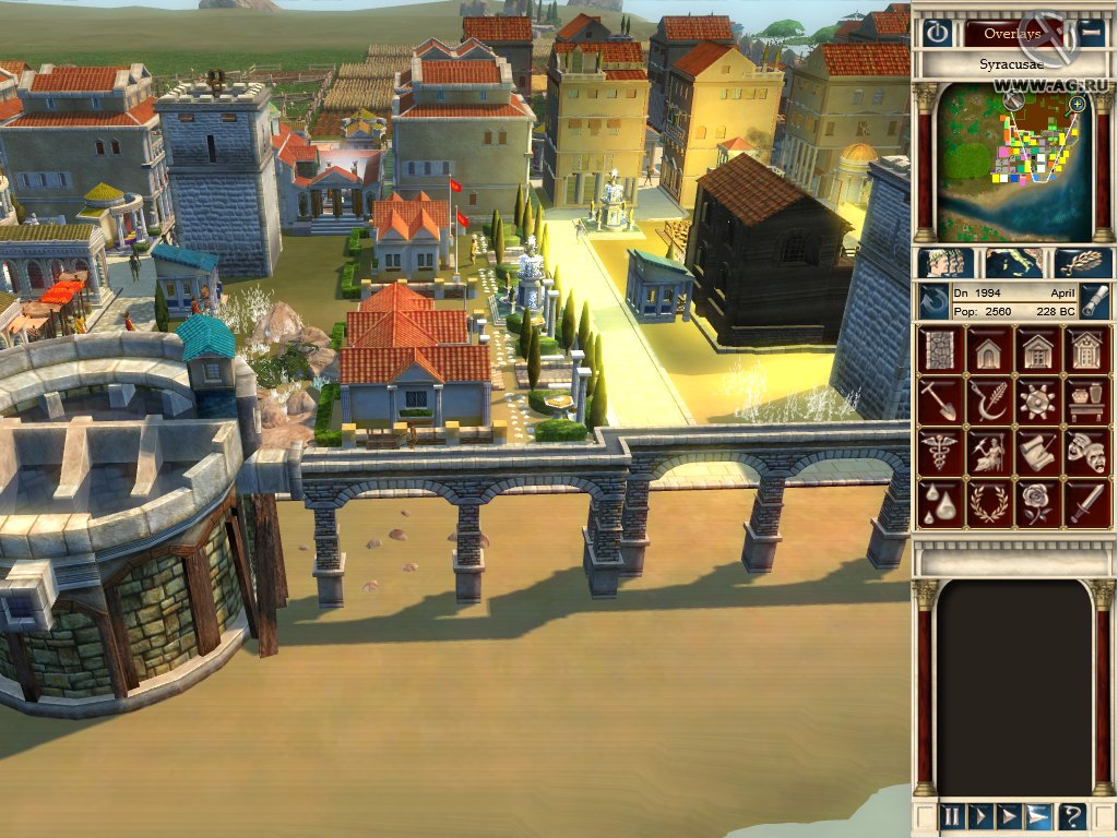 Скриншот из игры Caesar 4 - 57