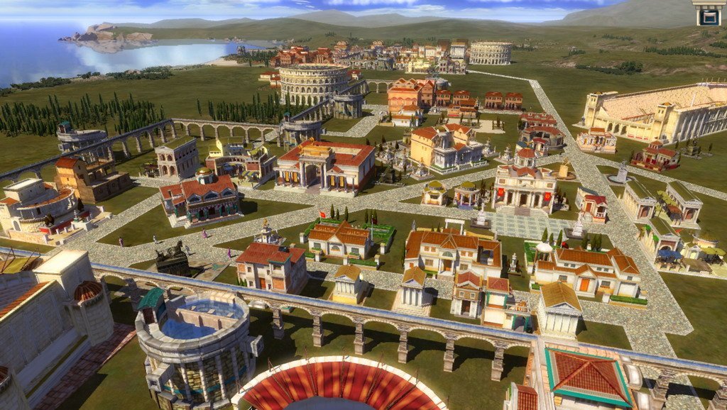 Скриншот из игры Caesar 4 - 108