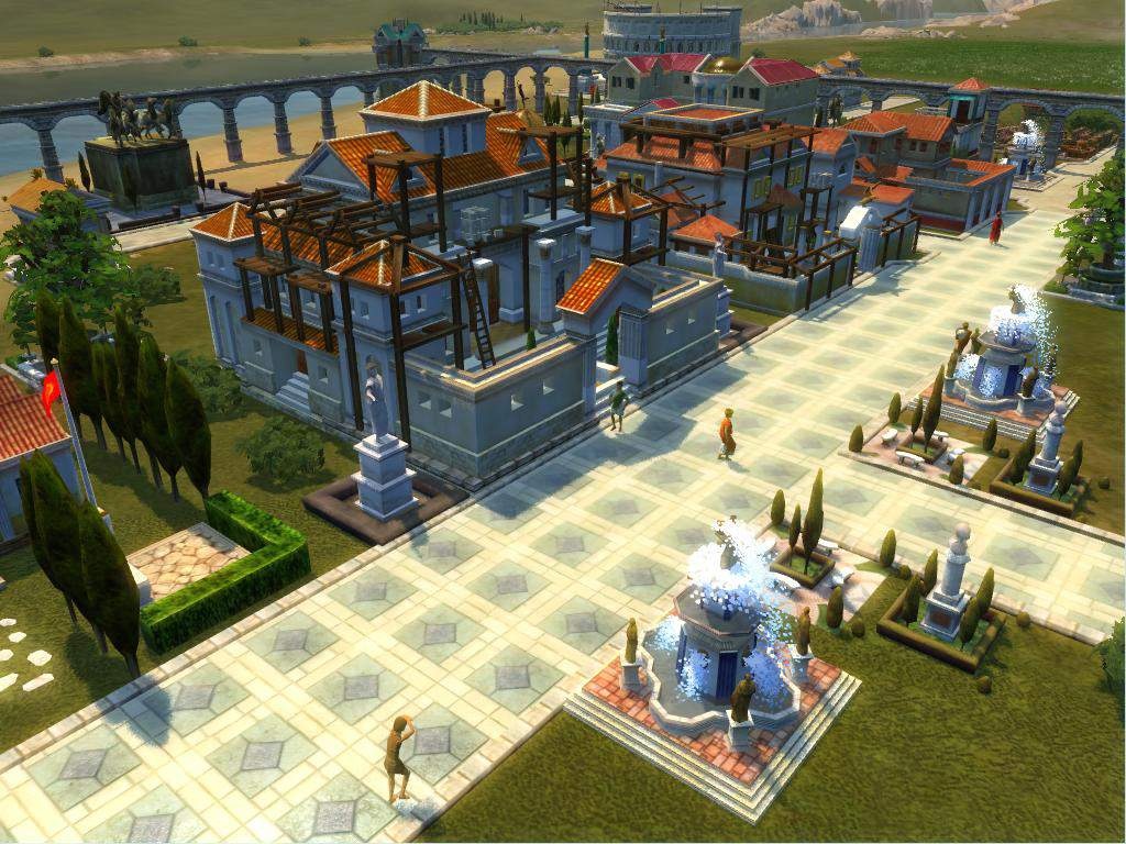 Скриншот из игры Caesar 4 - 82