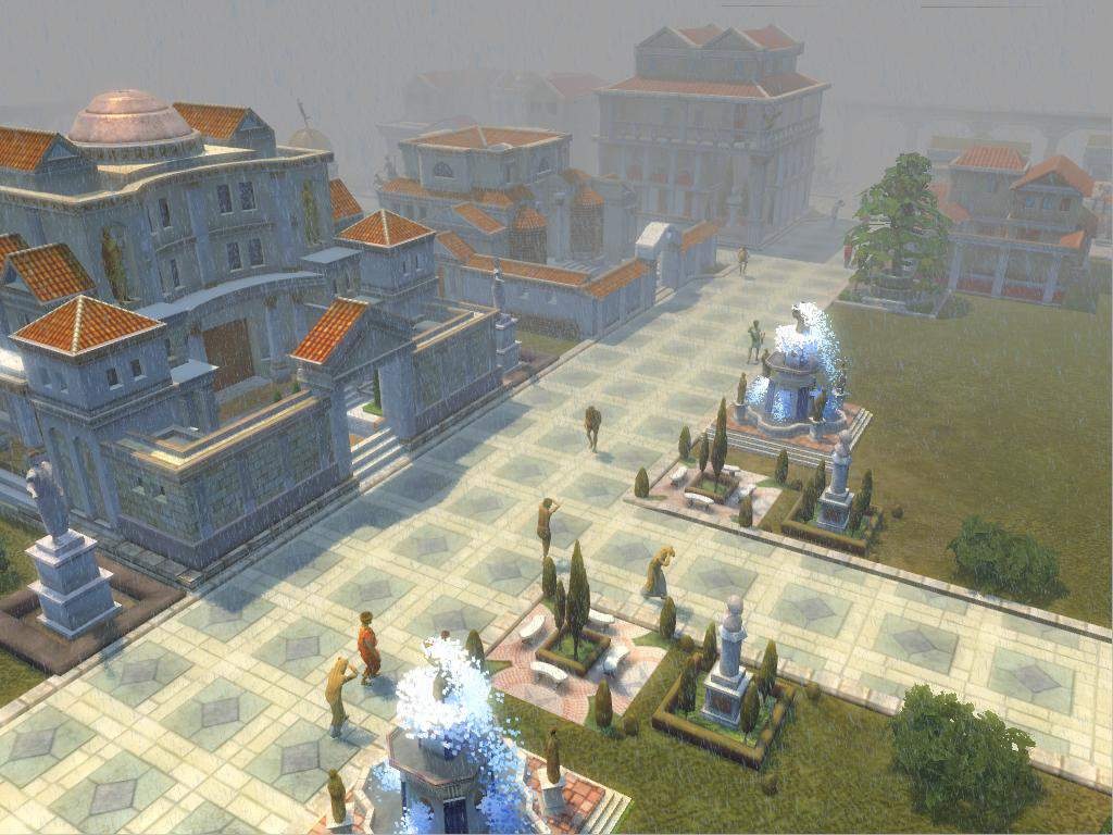 Скриншот из игры Caesar 4 - 93