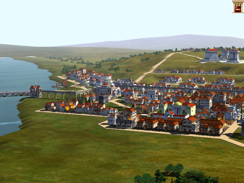 Скриншот из игры Caesar 4 - 214