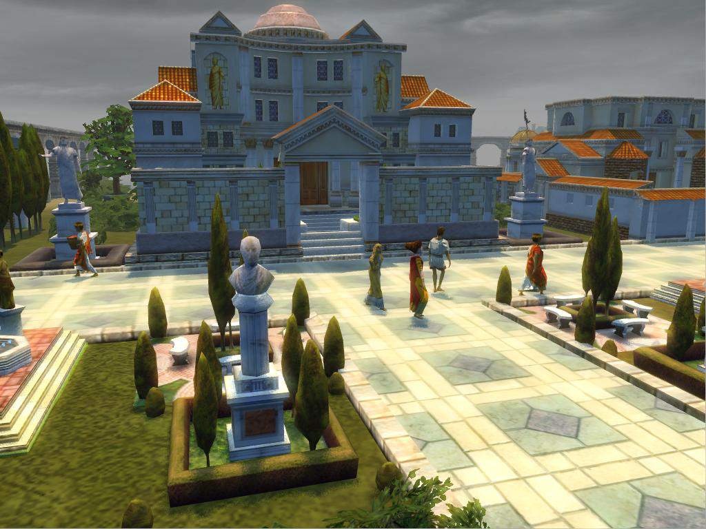 Скриншот из игры Caesar 4 - 52