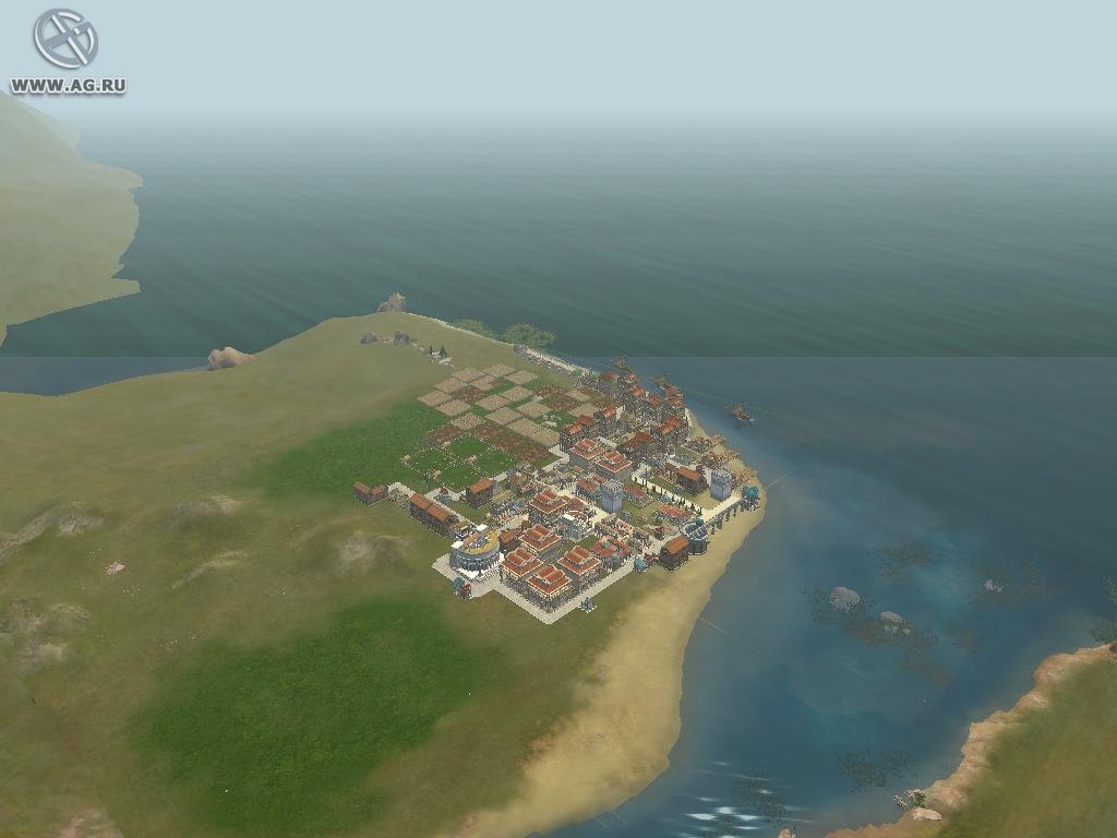 Скриншот из игры Caesar 4 - 140