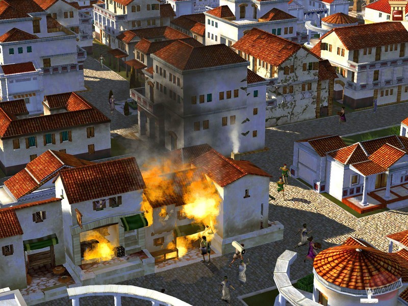 Скриншот из игры Caesar 4 - 31