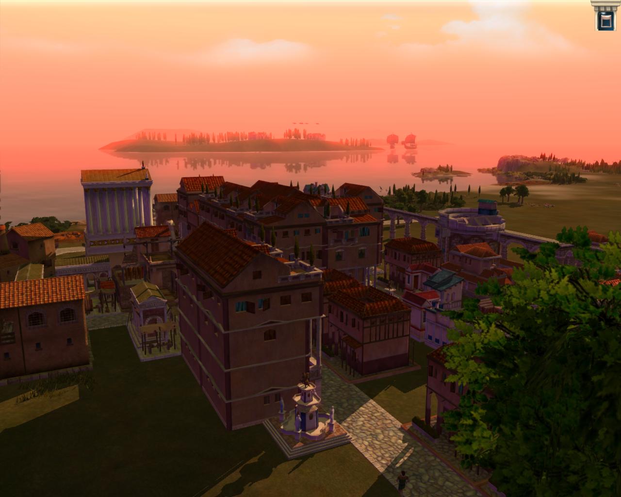 Скриншот из игры Caesar 4 - 191