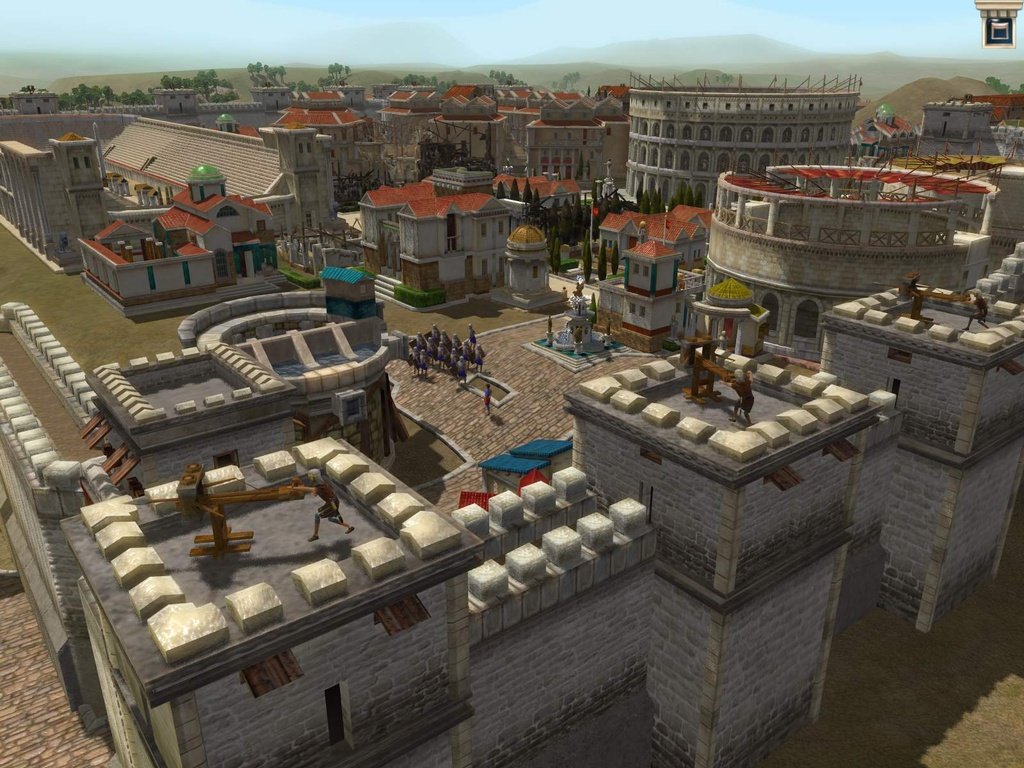 Скриншот из игры Caesar 4 - 106