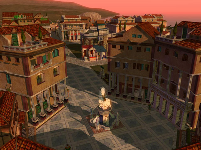 Скриншот из игры Caesar 4 - 104