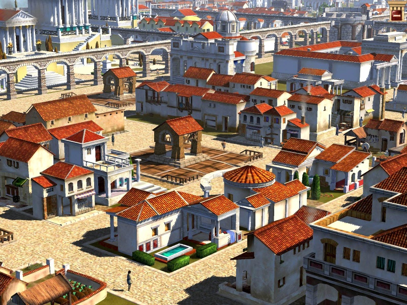 Скриншот из игры Caesar 4 - 53