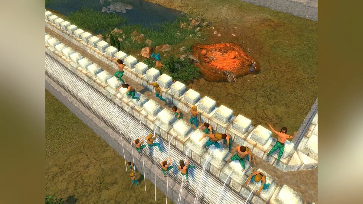 Скриншот из игры Caesar 4 - 30