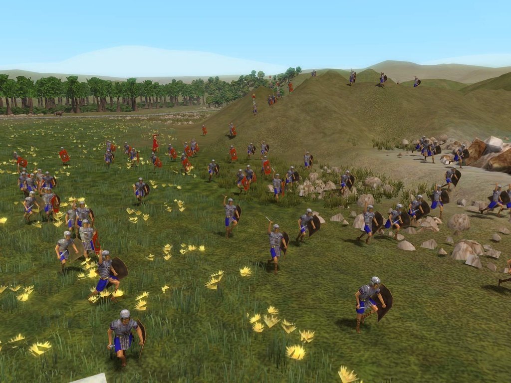 Скриншот из игры Caesar 4 - 172