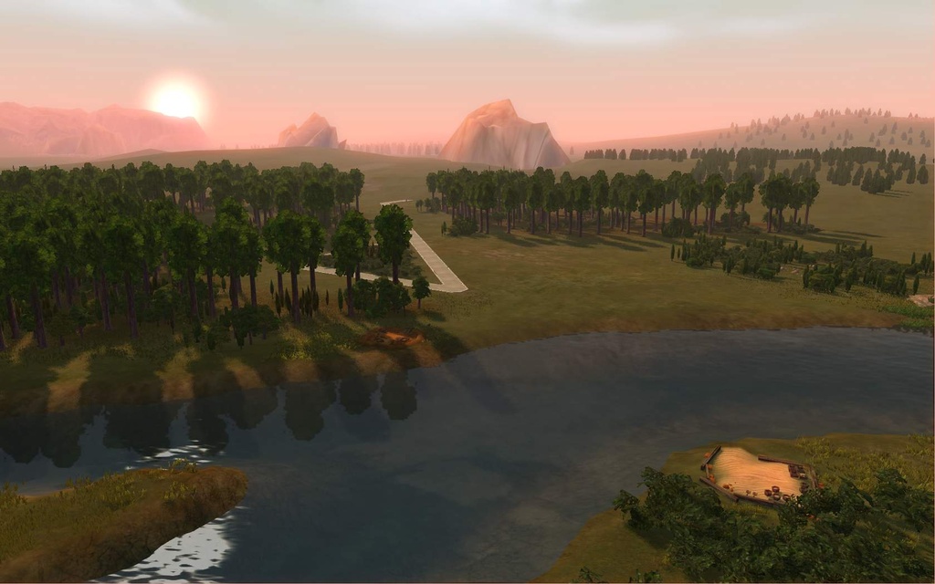 Скриншот из игры Caesar 4 - 125