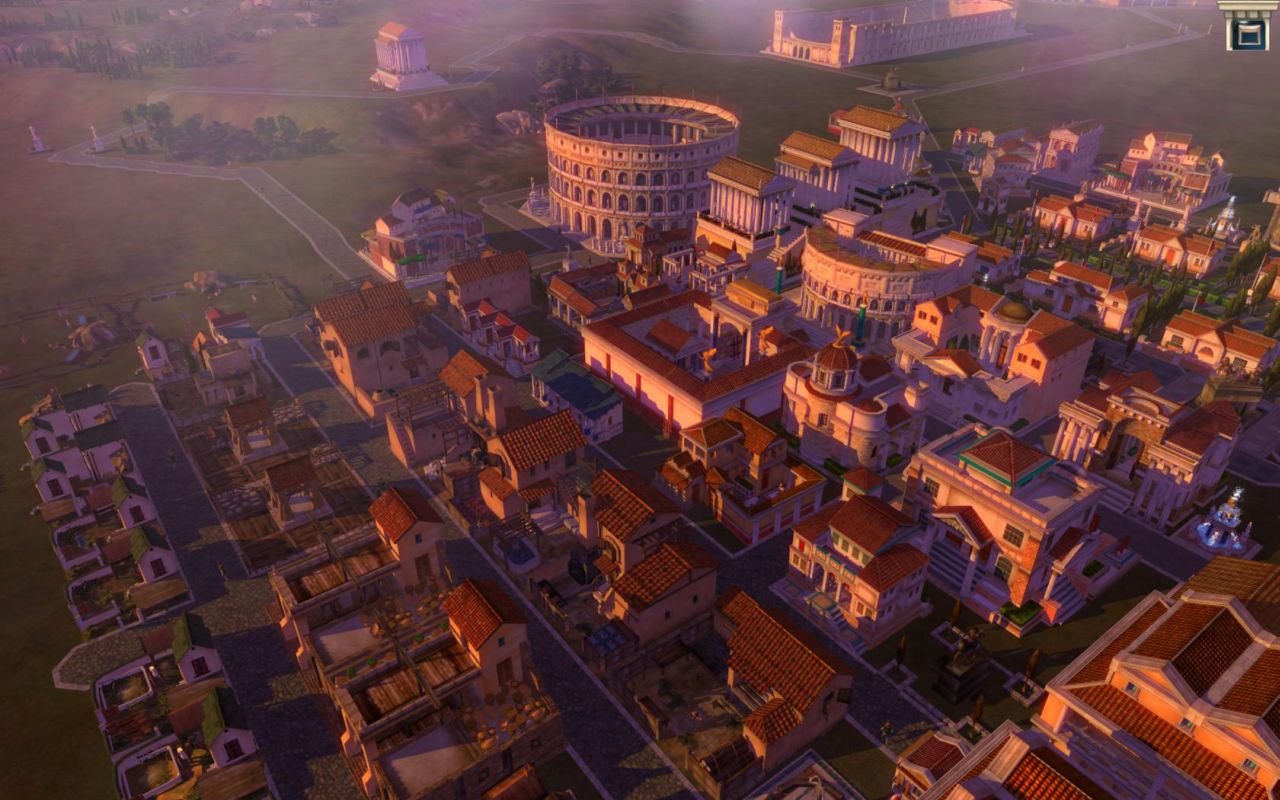 Скриншот из игры Caesar 4 - 85