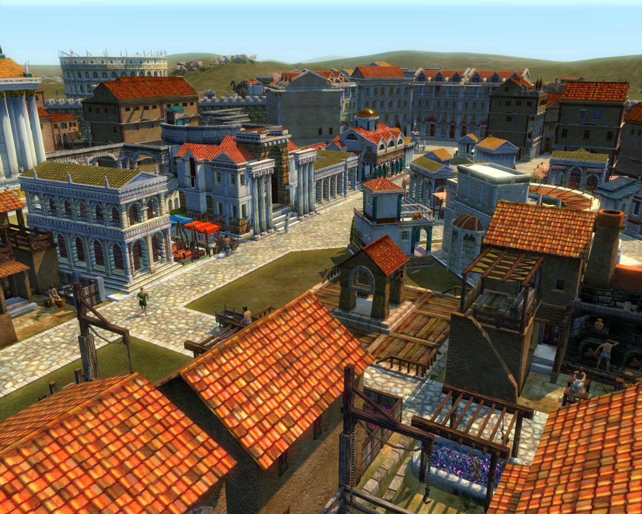 Скриншот из игры Caesar 4 - 252