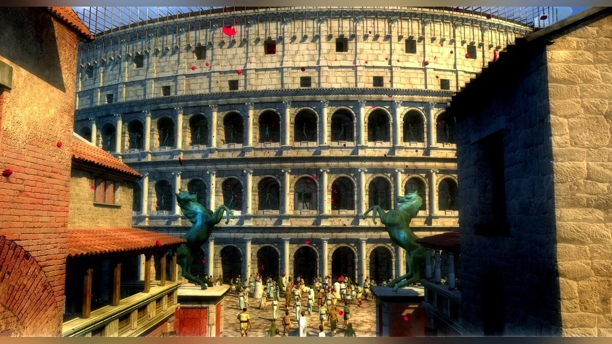 Скриншот из игры Caesar 4 - 18