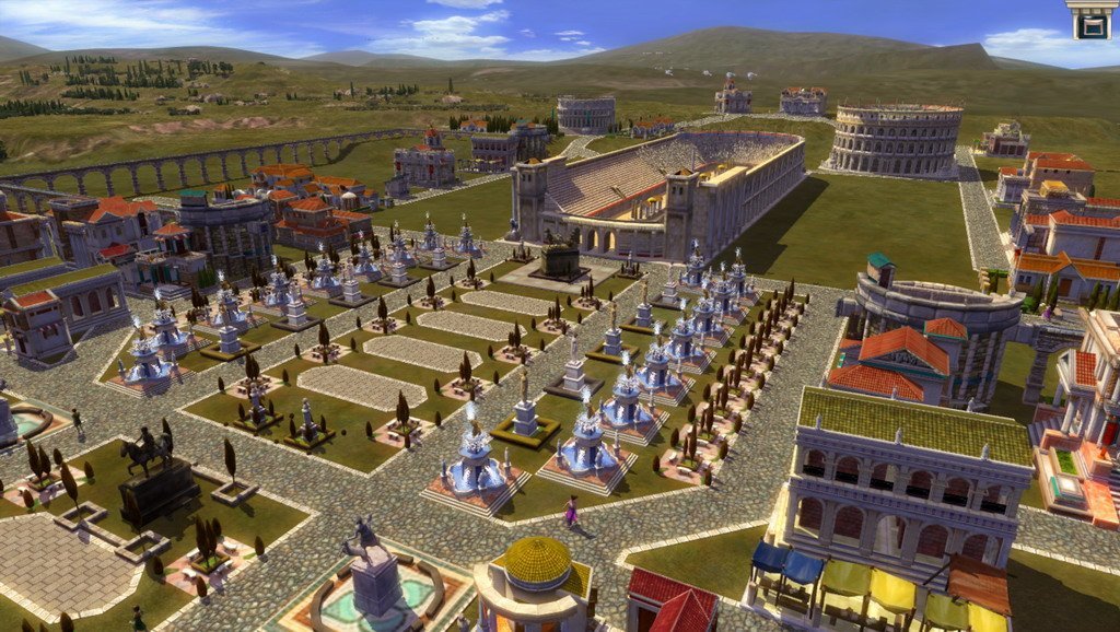 Скриншот из игры Caesar 4 - 101