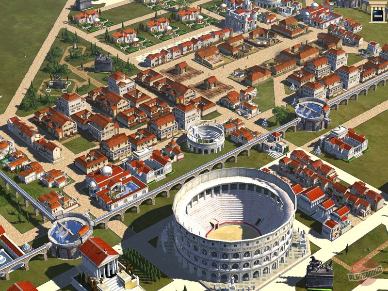 Скриншот из игры Caesar 4 - 39