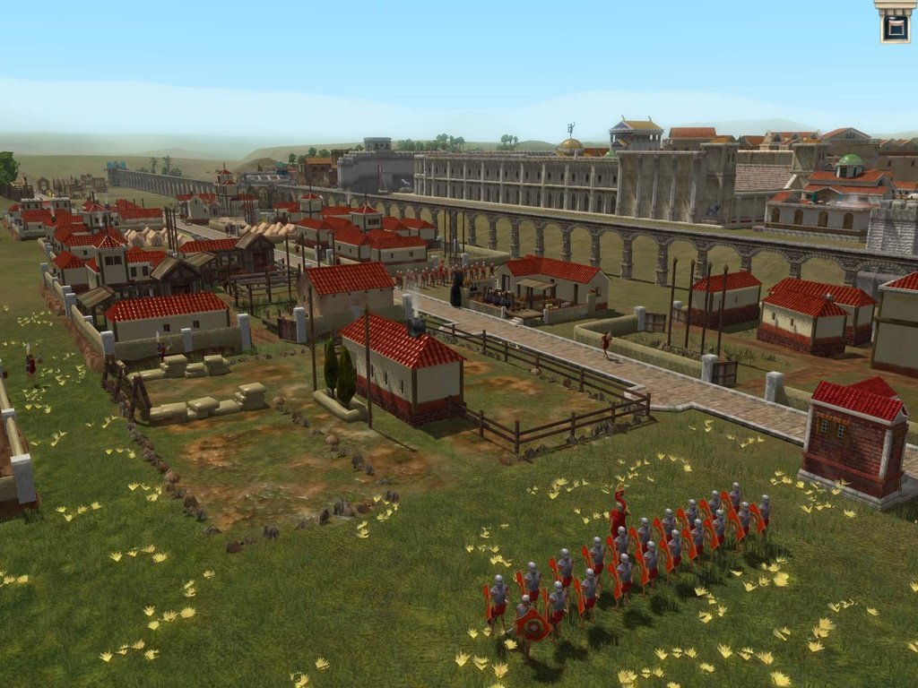 Скриншот из игры Caesar 4 - 126