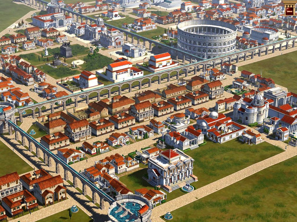 Скриншот из игры Caesar 4 - 186