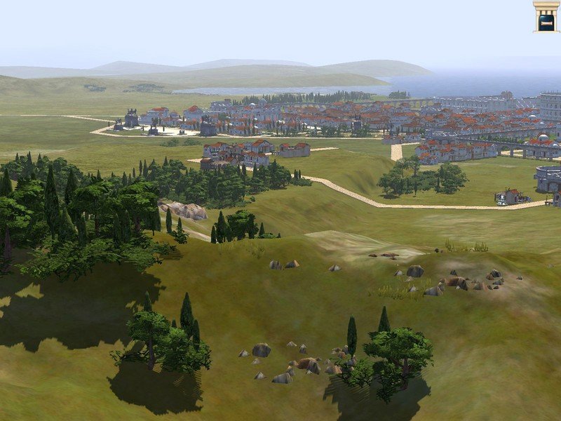 Скриншот из игры Caesar 4 - 59