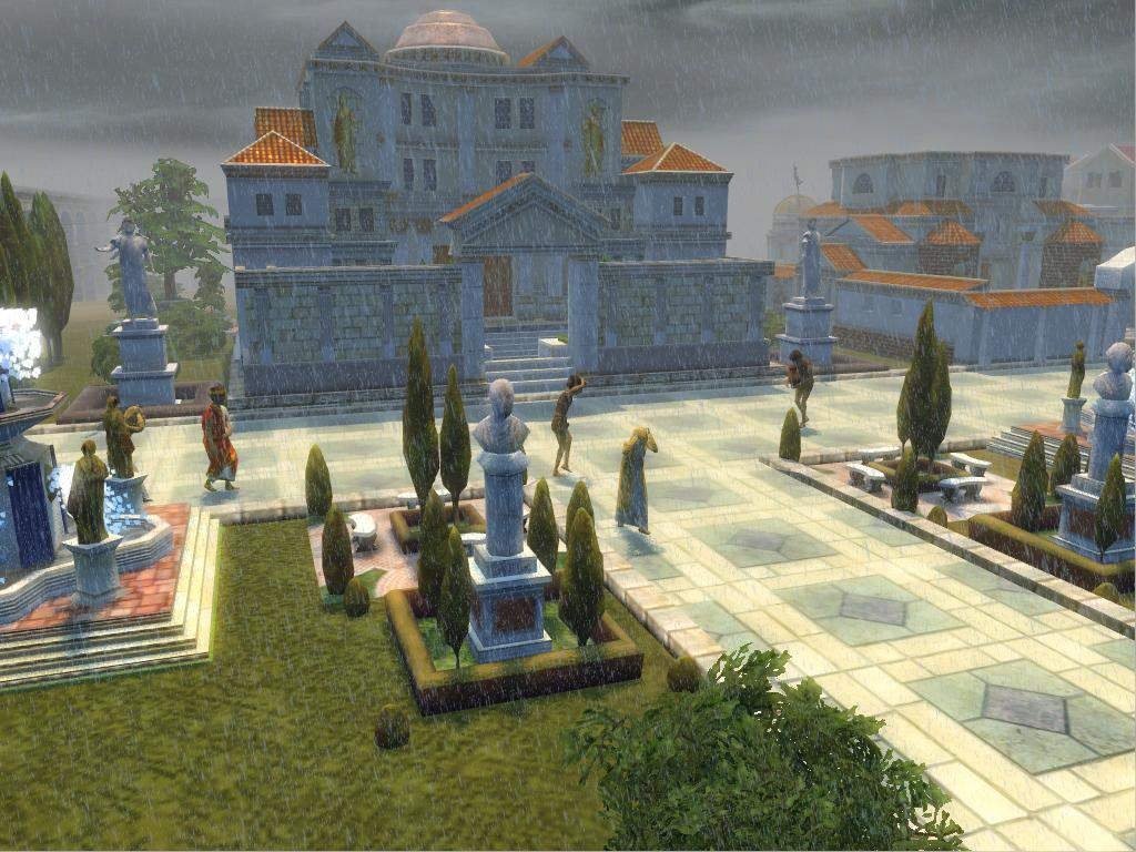 Скриншот из игры Caesar 4 - 55