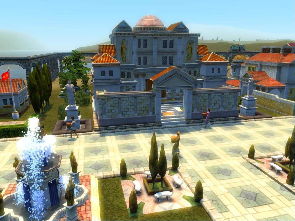 Скриншот из игры Caesar 4 - 218