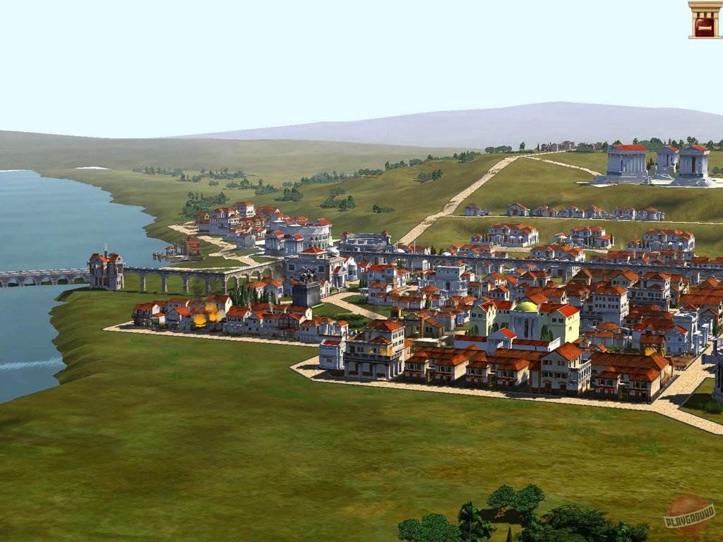 Скриншот из игры Caesar 4 - 45