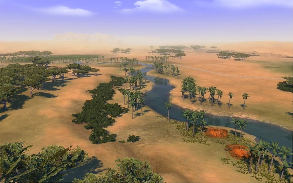 Скриншот из игры Caesar 4 - 112