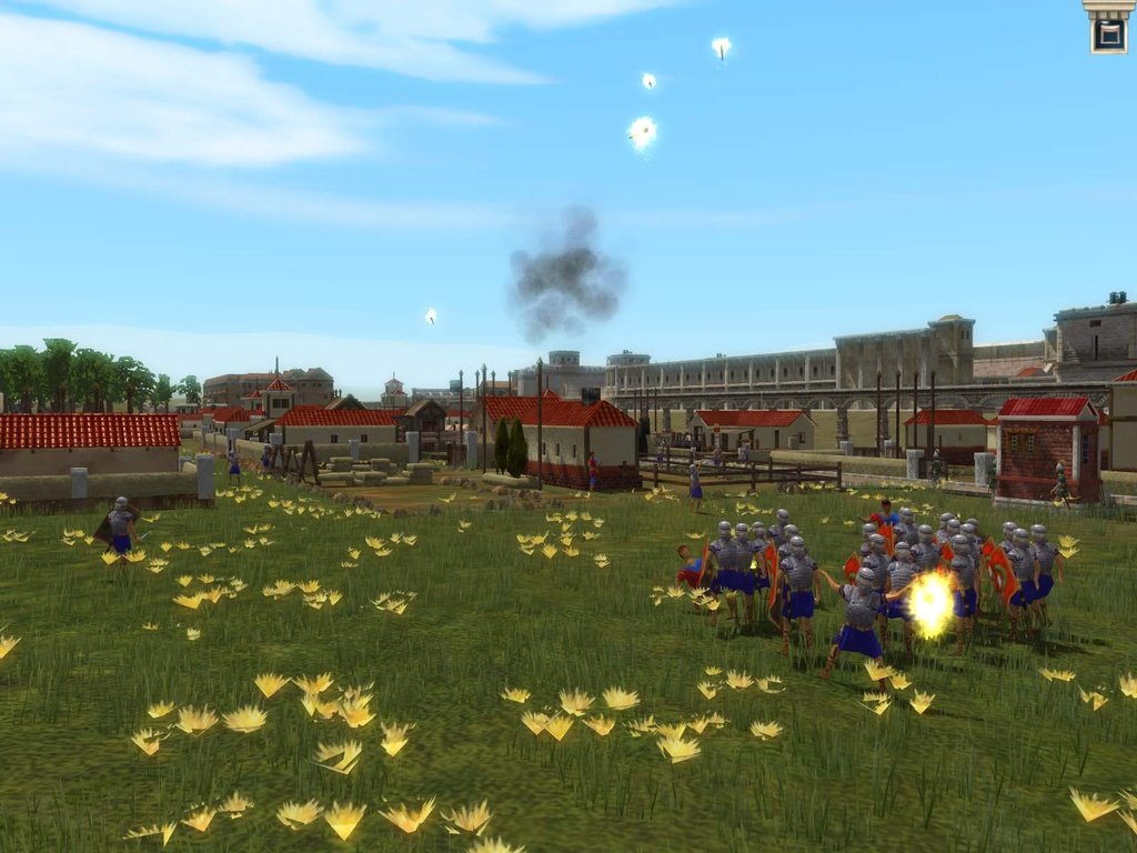 Скриншот из игры Caesar 4 - 145