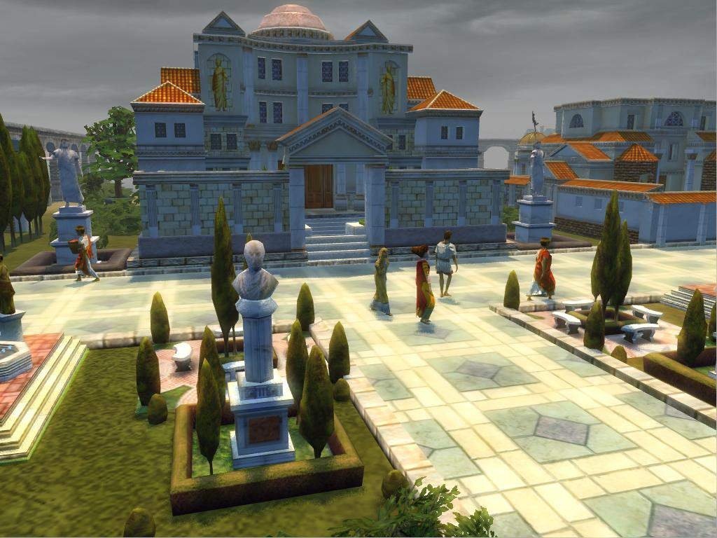 Скриншот из игры Caesar 4 - 81