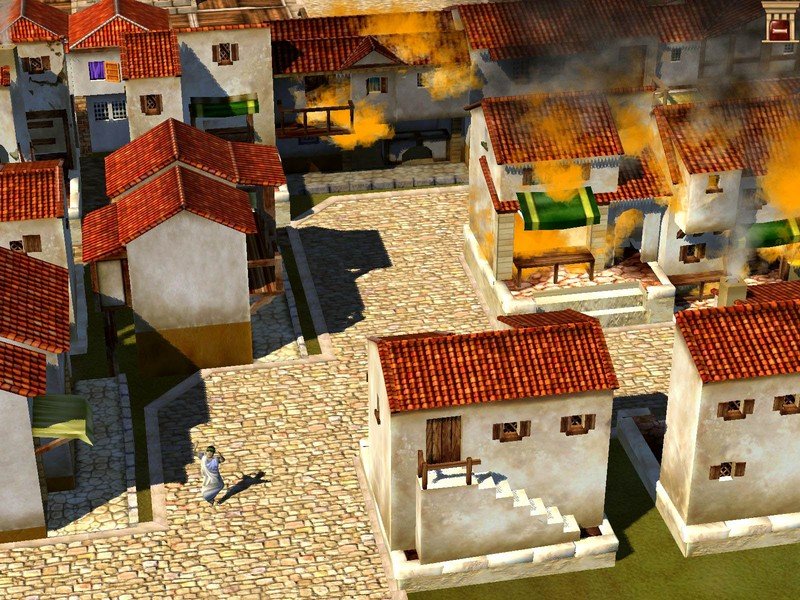 Скриншот из игры Caesar 4 - 96