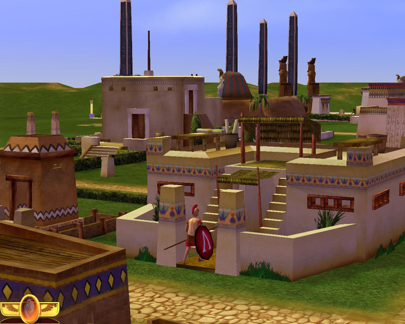 Скриншот из игры Children of the Nile: Alexandria - 13