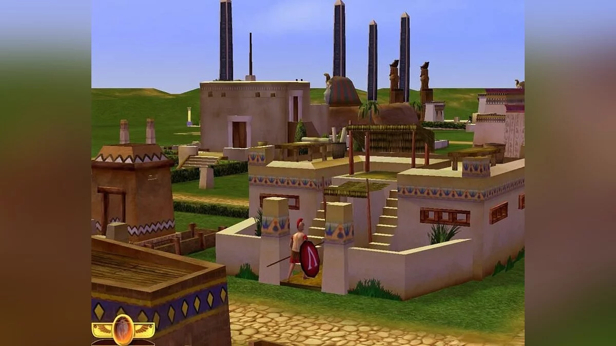 Скриншот из игры Children of the Nile: Alexandria - 8