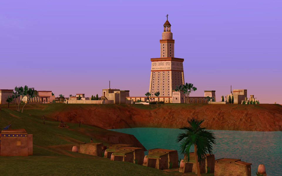 Скриншот из игры Children of the Nile: Alexandria - 9