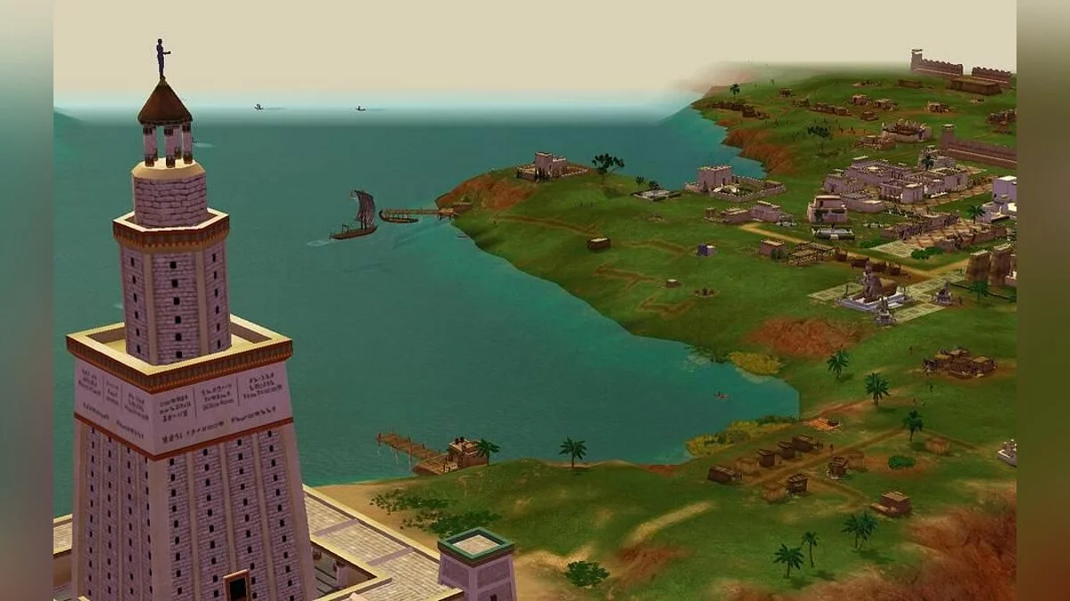 Скриншот из игры Children of the Nile: Alexandria - 12