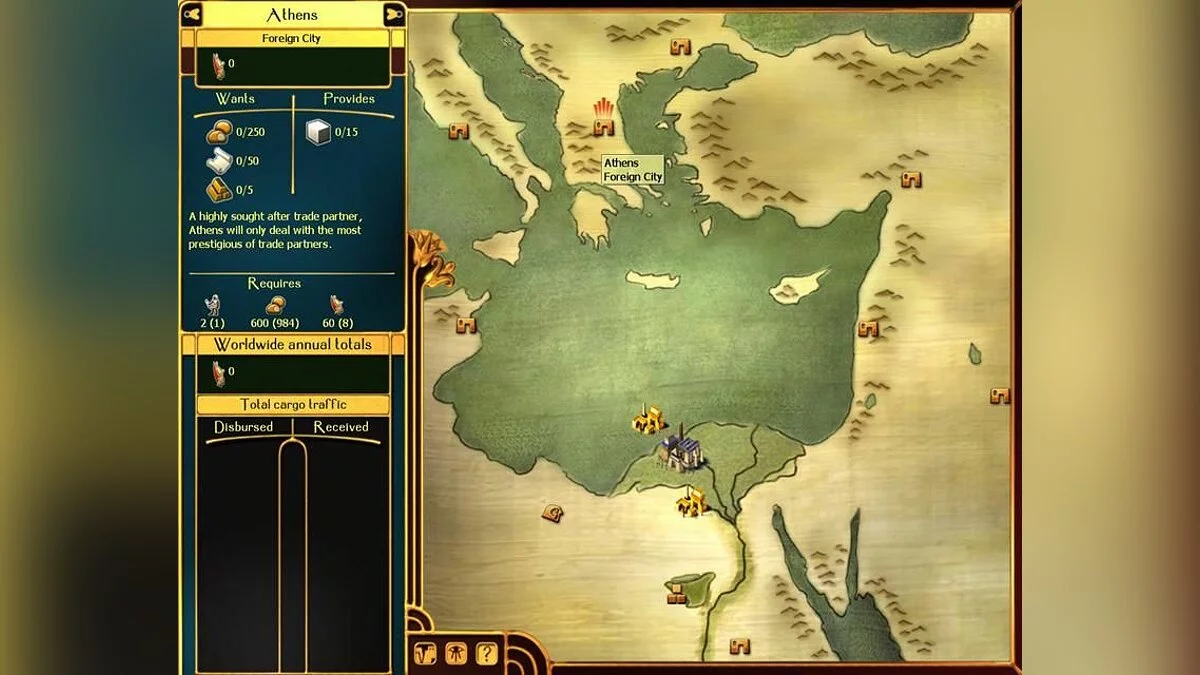 Скриншот из игры Children of the Nile: Alexandria - 16