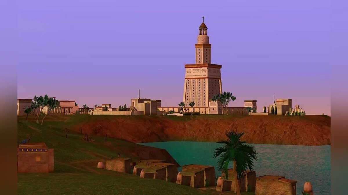 Скриншот из игры Children of the Nile: Alexandria - 14