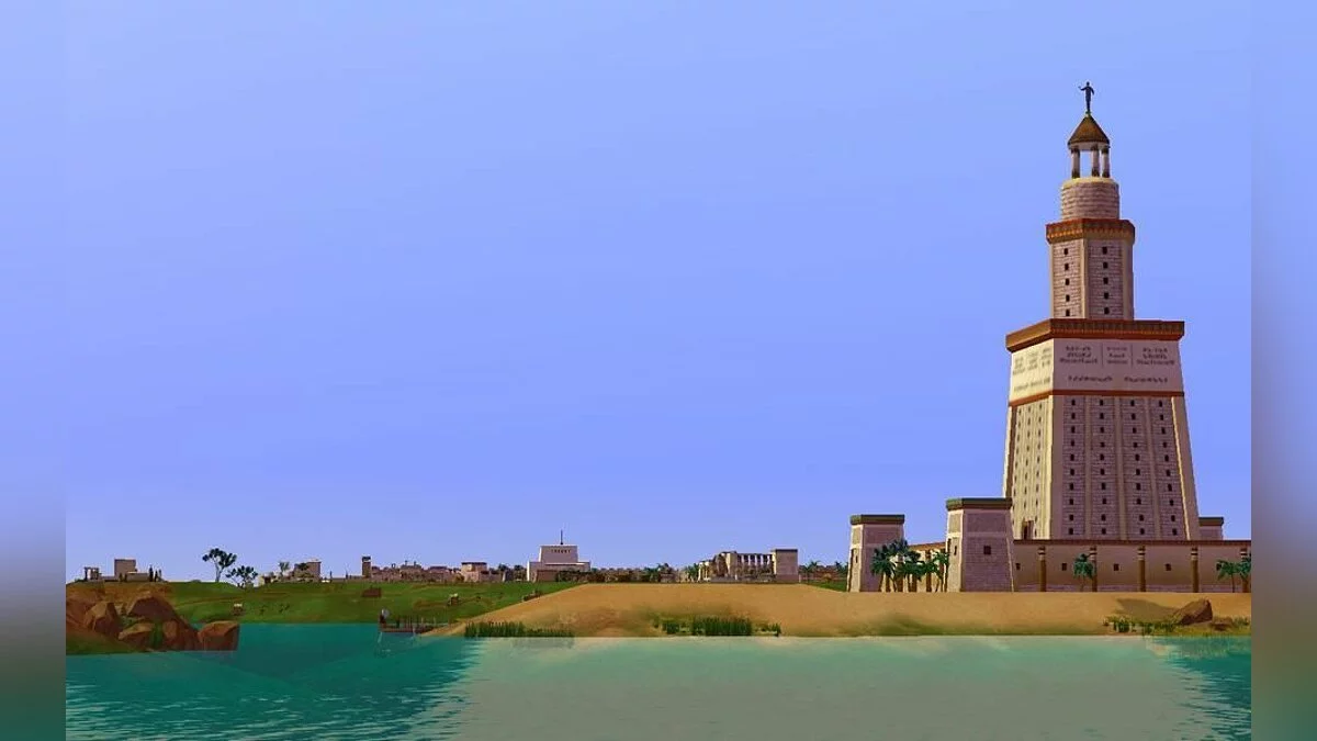 Скриншот из игры Children of the Nile: Alexandria - 10