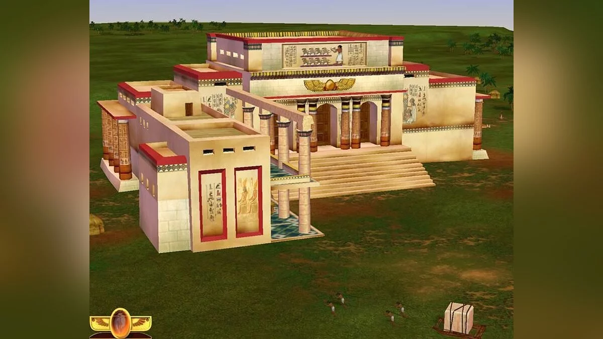 Скриншот из игры Children of the Nile: Alexandria - 7