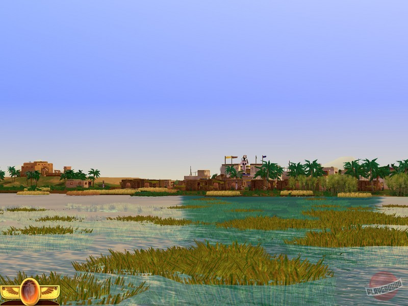 Скриншот из игры Children of the Nile - 15